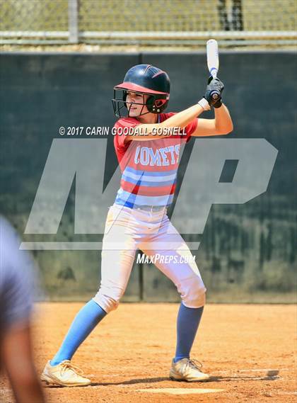 Thumbnail 3 in Whiteville vs. North Stanly (NCHSAA 1A Final Game 2) photogallery.