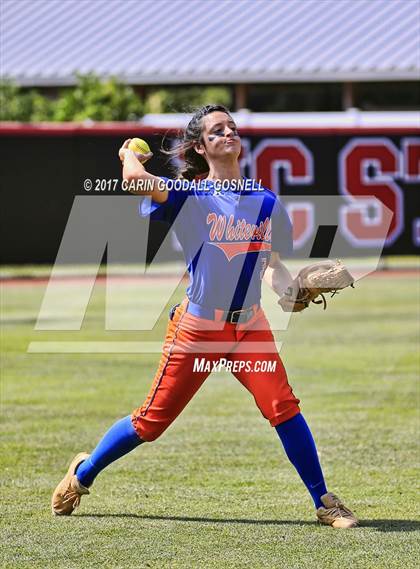 Thumbnail 1 in Whiteville vs. North Stanly (NCHSAA 1A Final Game 2) photogallery.