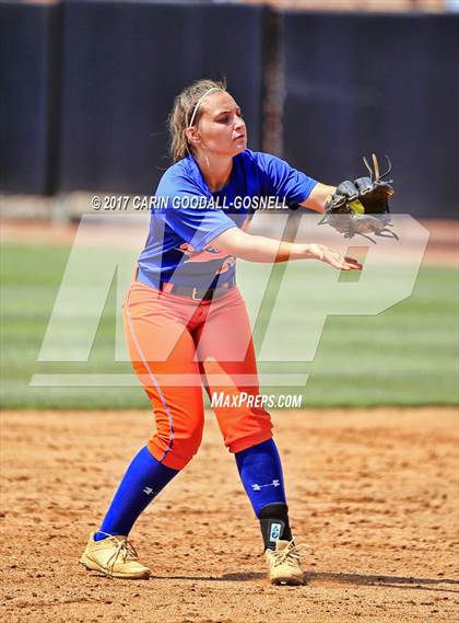 Thumbnail 2 in Whiteville vs. North Stanly (NCHSAA 1A Final Game 2) photogallery.