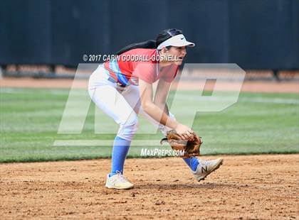 Thumbnail 2 in Whiteville vs. North Stanly (NCHSAA 1A Final Game 2) photogallery.
