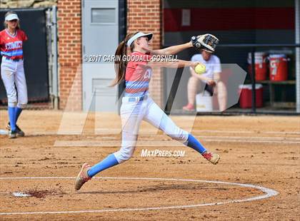 Thumbnail 3 in Whiteville vs. North Stanly (NCHSAA 1A Final Game 2) photogallery.