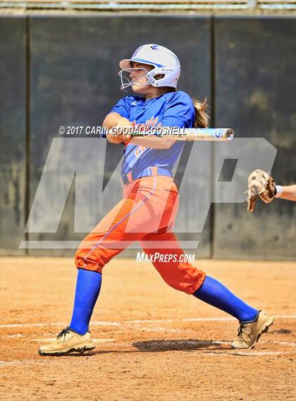 Thumbnail 1 in Whiteville vs. North Stanly (NCHSAA 1A Final Game 2) photogallery.