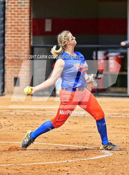 Thumbnail 3 in Whiteville vs. North Stanly (NCHSAA 1A Final Game 2) photogallery.