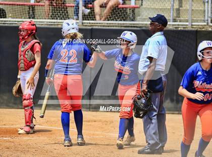 Thumbnail 1 in Whiteville vs. North Stanly (NCHSAA 1A Final Game 2) photogallery.
