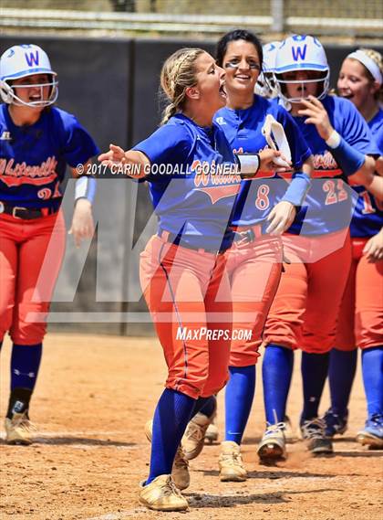 Thumbnail 1 in Whiteville vs. North Stanly (NCHSAA 1A Final Game 2) photogallery.