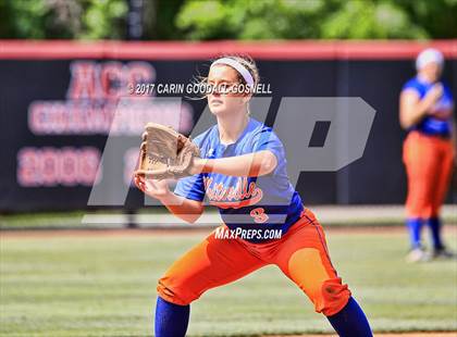 Thumbnail 3 in Whiteville vs. North Stanly (NCHSAA 1A Final Game 2) photogallery.