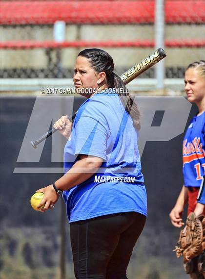 Thumbnail 2 in Whiteville vs. North Stanly (NCHSAA 1A Final Game 2) photogallery.