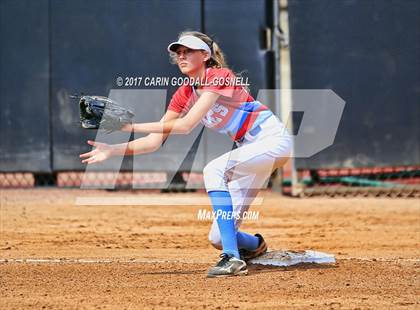 Thumbnail 1 in Whiteville vs. North Stanly (NCHSAA 1A Final Game 2) photogallery.