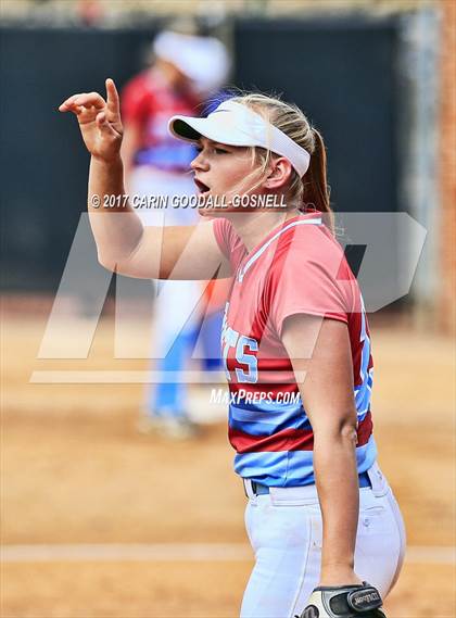 Thumbnail 2 in Whiteville vs. North Stanly (NCHSAA 1A Final Game 2) photogallery.