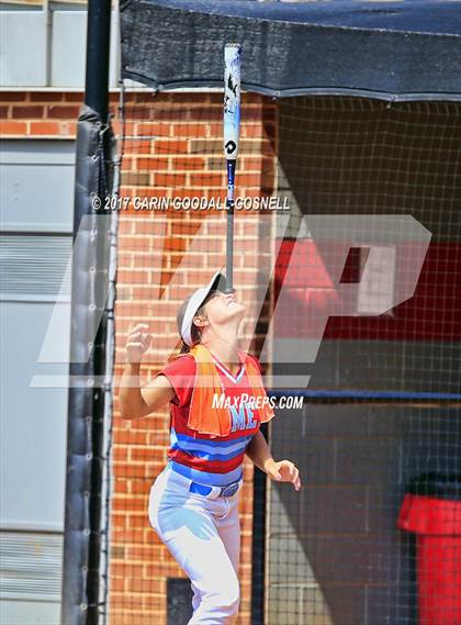 Thumbnail 2 in Whiteville vs. North Stanly (NCHSAA 1A Final Game 2) photogallery.