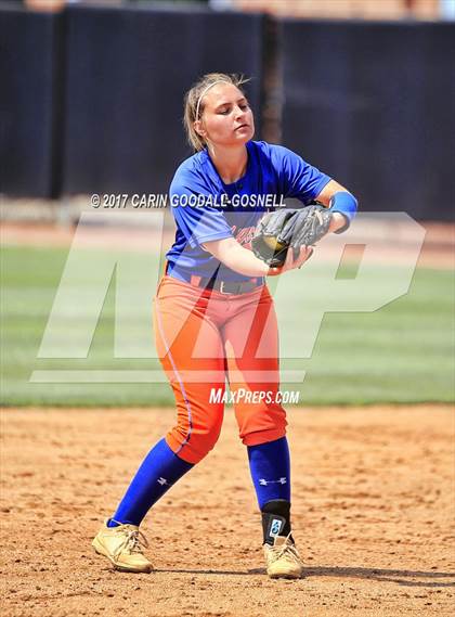 Thumbnail 3 in Whiteville vs. North Stanly (NCHSAA 1A Final Game 2) photogallery.