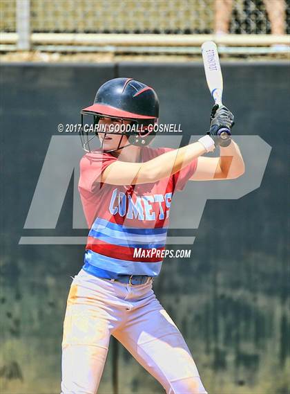 Thumbnail 2 in Whiteville vs. North Stanly (NCHSAA 1A Final Game 2) photogallery.