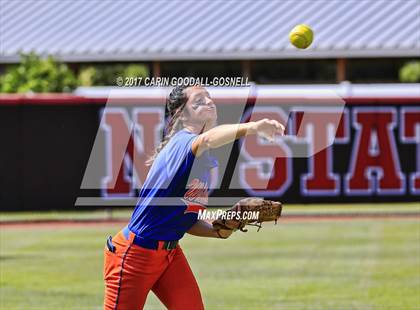 Thumbnail 2 in Whiteville vs. North Stanly (NCHSAA 1A Final Game 2) photogallery.