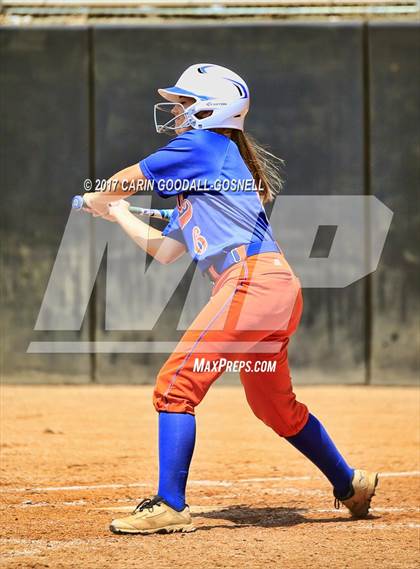 Thumbnail 3 in Whiteville vs. North Stanly (NCHSAA 1A Final Game 2) photogallery.