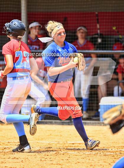 Thumbnail 3 in Whiteville vs. North Stanly (NCHSAA 1A Final Game 2) photogallery.