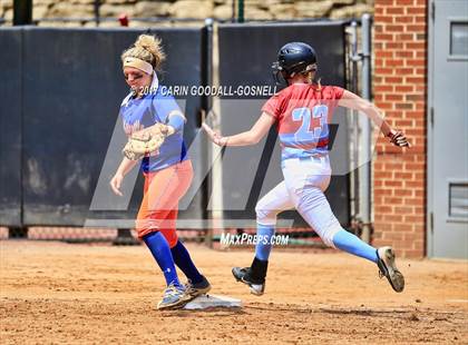 Thumbnail 1 in Whiteville vs. North Stanly (NCHSAA 1A Final Game 2) photogallery.