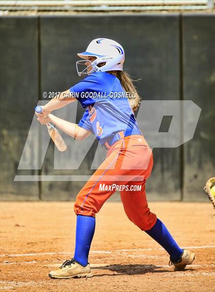 Thumbnail 2 in Whiteville vs. North Stanly (NCHSAA 1A Final Game 2) photogallery.