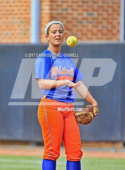 Thumbnail 2 in Whiteville vs. North Stanly (NCHSAA 1A Final Game 2) photogallery.
