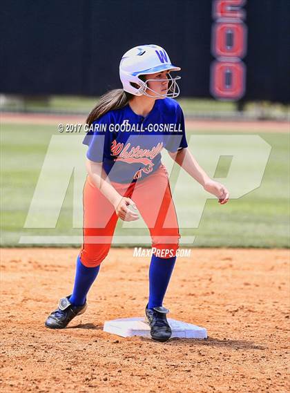 Thumbnail 1 in Whiteville vs. North Stanly (NCHSAA 1A Final Game 2) photogallery.