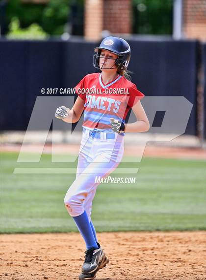 Thumbnail 3 in Whiteville vs. North Stanly (NCHSAA 1A Final Game 2) photogallery.