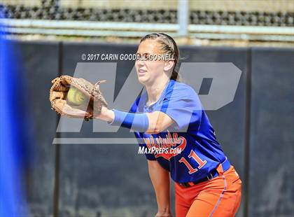 Thumbnail 3 in Whiteville vs. North Stanly (NCHSAA 1A Final Game 2) photogallery.
