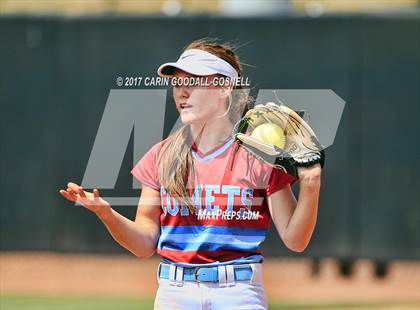 Thumbnail 1 in Whiteville vs. North Stanly (NCHSAA 1A Final Game 2) photogallery.