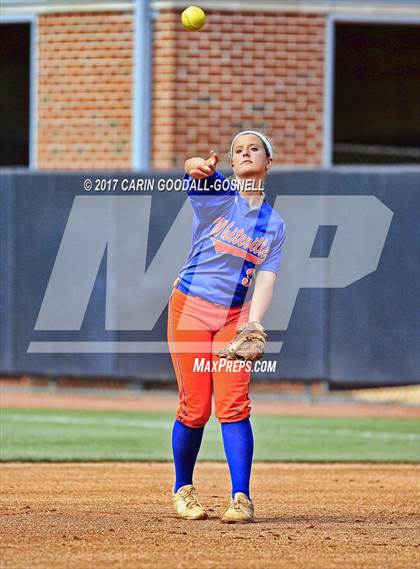 Thumbnail 3 in Whiteville vs. North Stanly (NCHSAA 1A Final Game 2) photogallery.