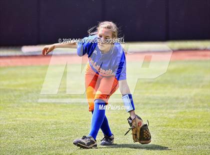 Thumbnail 2 in Whiteville vs. North Stanly (NCHSAA 1A Final Game 2) photogallery.