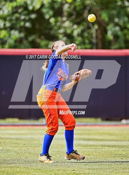 Thumbnail 1 in Whiteville vs. North Stanly (NCHSAA 1A Final Game 2) photogallery.