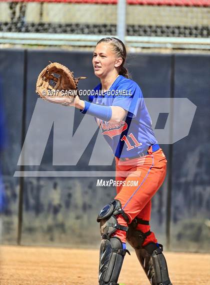 Thumbnail 2 in Whiteville vs. North Stanly (NCHSAA 1A Final Game 2) photogallery.