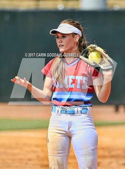 Thumbnail 2 in Whiteville vs. North Stanly (NCHSAA 1A Final Game 2) photogallery.