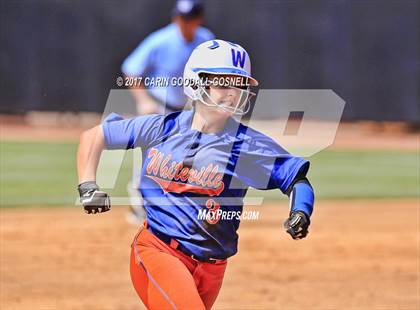 Thumbnail 2 in Whiteville vs. North Stanly (NCHSAA 1A Final Game 2) photogallery.