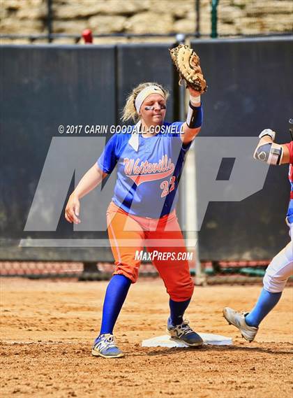 Thumbnail 1 in Whiteville vs. North Stanly (NCHSAA 1A Final Game 2) photogallery.