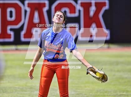 Thumbnail 2 in Whiteville vs. North Stanly (NCHSAA 1A Final Game 2) photogallery.