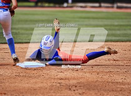 Thumbnail 2 in Whiteville vs. North Stanly (NCHSAA 1A Final Game 2) photogallery.