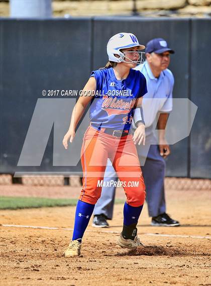 Thumbnail 1 in Whiteville vs. North Stanly (NCHSAA 1A Final Game 2) photogallery.