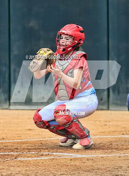 Thumbnail 3 in Whiteville vs. North Stanly (NCHSAA 1A Final Game 2) photogallery.