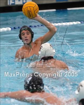 Thumbnail 2 in Arlington @ Upland (Section Playoffs) photogallery.