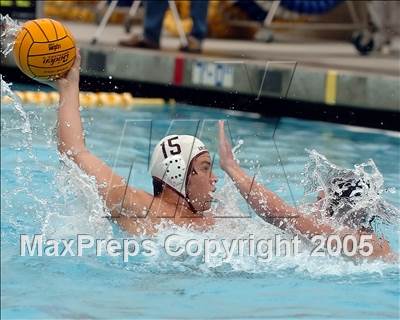 Thumbnail 1 in Arlington @ Upland (Section Playoffs) photogallery.