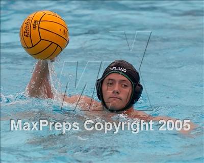 Thumbnail 2 in Arlington @ Upland (Section Playoffs) photogallery.
