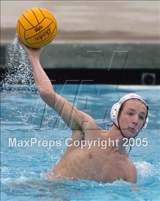Thumbnail 3 in Arlington @ Upland (Section Playoffs) photogallery.