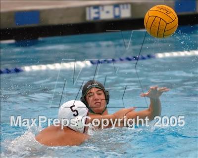 Thumbnail 3 in Arlington @ Upland (Section Playoffs) photogallery.