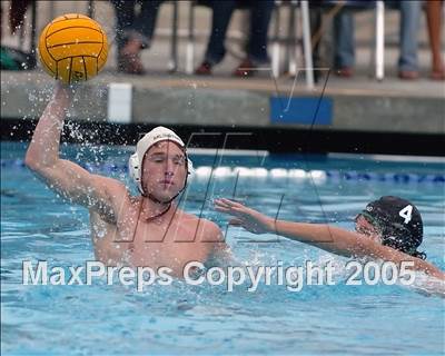 Thumbnail 2 in Arlington @ Upland (Section Playoffs) photogallery.