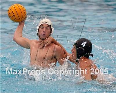 Thumbnail 3 in Arlington @ Upland (Section Playoffs) photogallery.