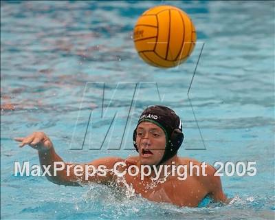Thumbnail 2 in Arlington @ Upland (Section Playoffs) photogallery.