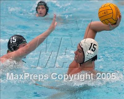 Thumbnail 3 in Arlington @ Upland (Section Playoffs) photogallery.