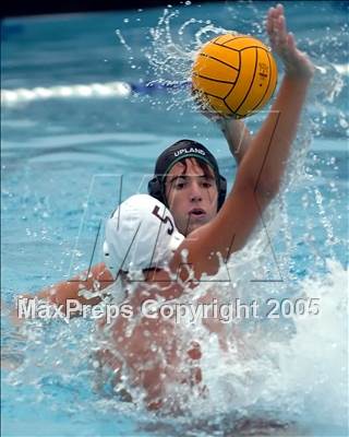 Thumbnail 1 in Arlington @ Upland (Section Playoffs) photogallery.