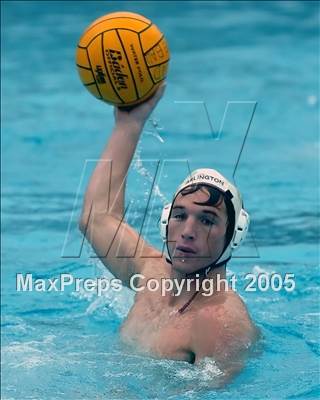 Thumbnail 1 in Arlington @ Upland (Section Playoffs) photogallery.