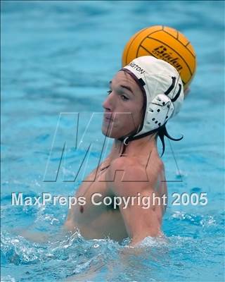 Thumbnail 1 in Arlington @ Upland (Section Playoffs) photogallery.