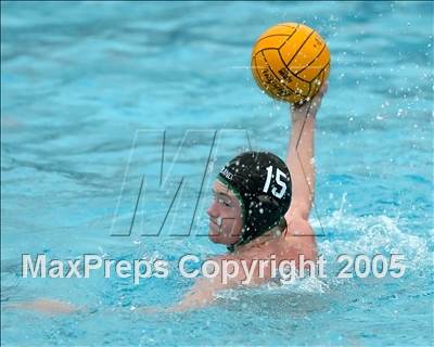 Thumbnail 1 in Arlington @ Upland (Section Playoffs) photogallery.